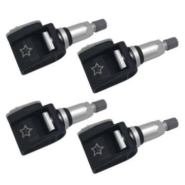 Imagem de Monitor De Pressão Dos Pneus Sensor TPMS para BMW G30 G31 G38 F90 G32 G11 G12 G01 G02 G05 36106872774