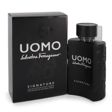 Imagem de Perfume/col. Masc. Uomo Signature Salvatore Ferragamo 100 Ml Eau De Parfum