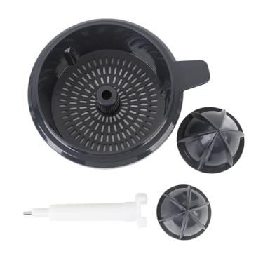 Imagem de Processador de alimentos Juicer Pressionador Acecimento Acesso ABS ABS Extrator de reposição de extrator para TM5 TM6 Acessórios do processador de alimentos
