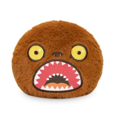 Imagem de TeeTurtle Jim Henson's The Dark Crystal Fizzgig de pelúcia reversível de 10 cm - Bicho de pelúcia kawaii fofo e macio