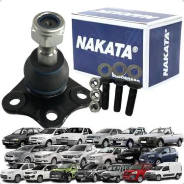 Imagem de Pivô Suspensão Dianteiro FIat Palio Doblo Mobi Siena Fiorino Original 