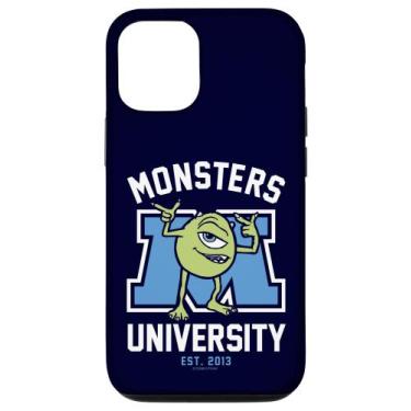 Imagem de Capa Disney Pixar Monsters University Mike Wazowski para iPhone 12/12 