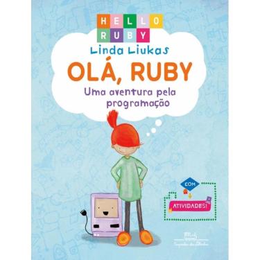 Imagem de Ola, Ruby - Uma Aventura Pela Programacao