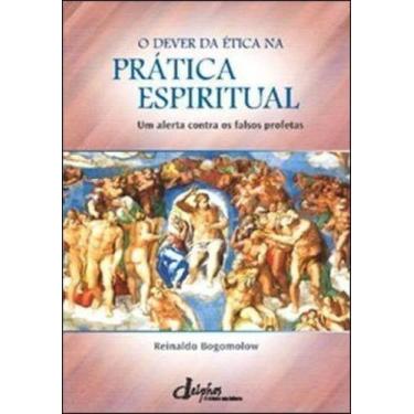 Imagem de Dever da etica na pratica espiritual - DELPHOS EDITORA, 3