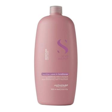 Imagem de Leave In Semi Di Lino Moisture De 1 Litro Alfaparf