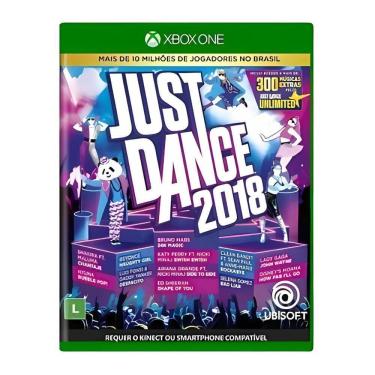 Imagem de Jogo Just Dance 2018 Xbox One Americano