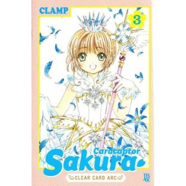 Imagem de Cardcaptor Sakura Clear Card Arc - Vol. 03