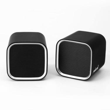Imagem de Alto-falantes de computador moloroll para PC desktop, laptop, Mac
