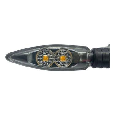 Imagem de 1 Unidade Pisca Led Bmw S1000rr S1000r F800 R1200 - Sem marca, Direito
