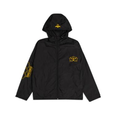 Imagem de Jaqueta Microfibra Corta Vento Preta Natan Por Aí TMJ