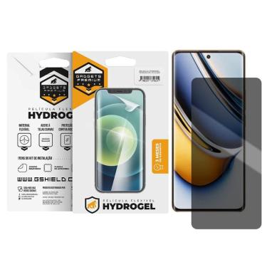 Imagem de Película para Realme 11 Pro Plus - Privacidade Hydrogel - Gshield