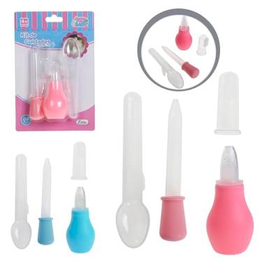 Imagem de Kit 4Un Cuidados Para Bebe Zein 93212