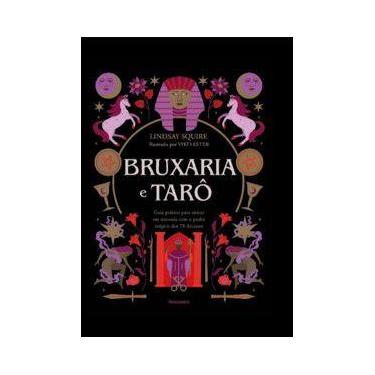 Imagem de Bruxaria e tarô - Pensamento