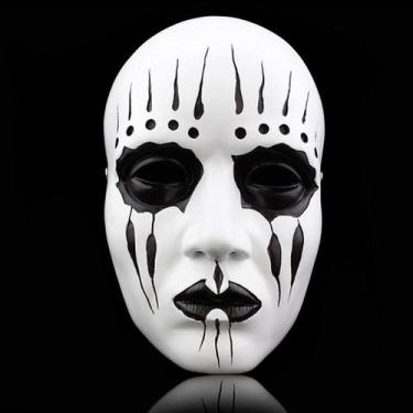 Imagem de Máscara WINBST Slipknot Joey Jordison Halloween para adultos