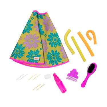Imagem de Candide, Conjunto para Cuidar dos Cabelos, Our Generation - Com Acessórios