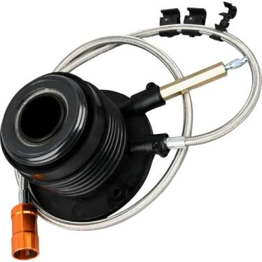 Imagem de DOSKJOK Rolamento de cilindro escravo da embreagem compatível com Blazer Sierra 1500 Silverado 1500 Suburban 1500 13966010