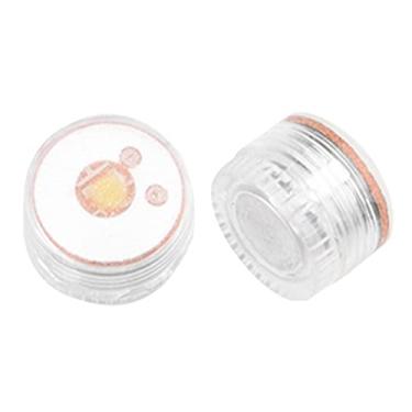 Imagem de Luz de voo noturna para Air 2 Pro Spark Pro, branca piscando