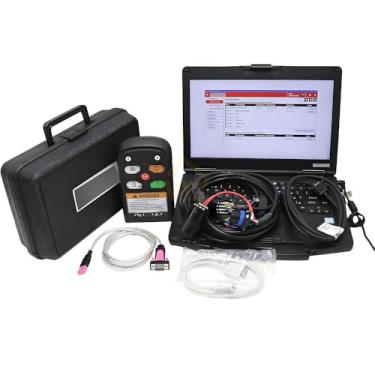 Imagem de Ferramenta de diagnóstico Bobcat para ferramenta de diagnóstico Bobcat — Kit de diagnóstico de escavadeira (RST)