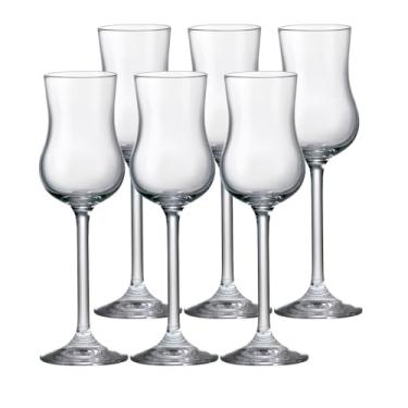 Imagem de Taças Para Grappa Bohemia Transparente