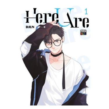 Imagem de Here U Are: Volume 1