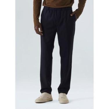 Imagem de Calca alfaiataria knit-Masculino