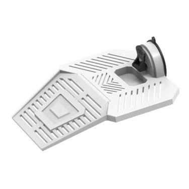 Imagem de ＡＷＨＡＯ Área de Descanso para Répteis, Acessório para Habitat de Répteis, Rampa Flutuante Decorativa, Local para Banho de Sol, White M