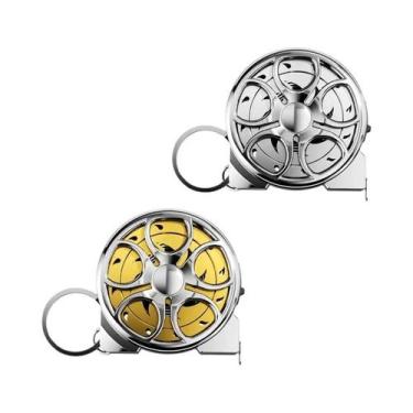 Imagem de Fita Métrica Retrátil De Aço Inoxidável 2M Anticorrosão Régua Métrica 