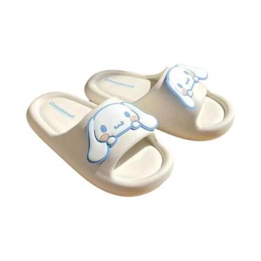 Imagem de Sandálias De Praia E Banho Para Meninas E Meninos Sanrio Melody Antide