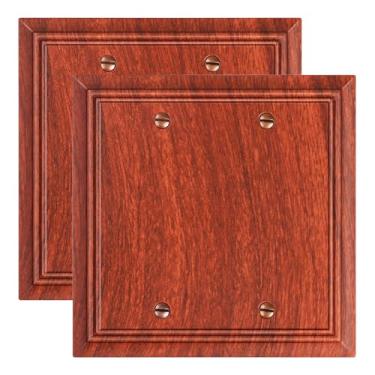 Imagem de TREEWELL Placas de parede de bambu, TRFP22D