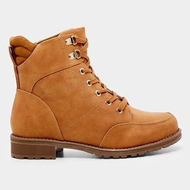 Imagem de Bota Coturno Mooncity Feminina-Feminino