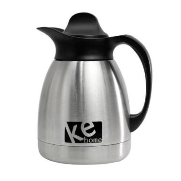 Imagem de Garrafa isotérmica de inox 1 litro - Kehome