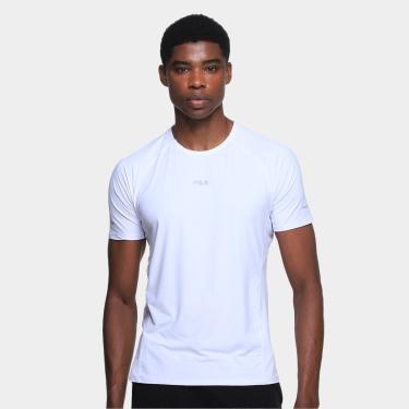 Imagem de Camiseta Fila Racer II Masculina-Masculino