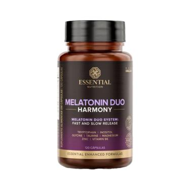 Imagem de Duo Harmony  - 120c - Essential Nutrition-Unissex
