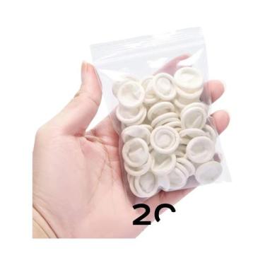 Imagem de Protetores De Dedo De Borracha Altamente Elásticos E Antiderrapantes, 