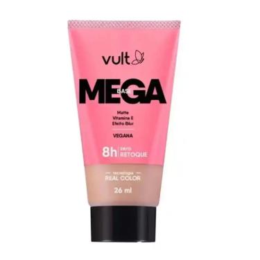 Imagem de Base Líquida Mega V330 Vult 26ML