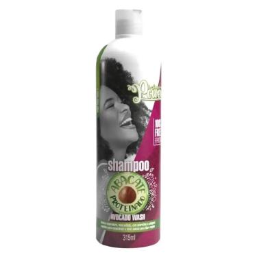 Imagem de Shampoo Abacate Proteinado Avocado Wash Soul Power 315ml