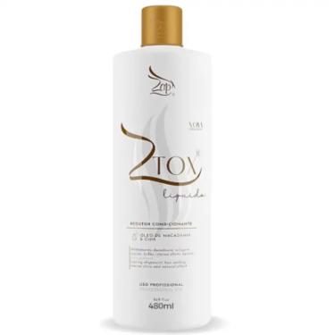 Imagem de Zap Ztox Botox Líquido Redutor Condicionante - 480ml