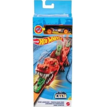 Imagem de Hot Wheels Pista City Lançador Nemesis