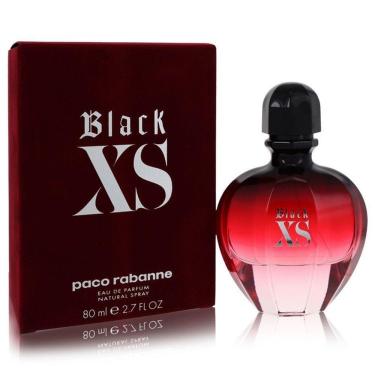 Imagem de Perfume Feminino Black Xs Paco Rabanne 80 Ml Eau De Parfum