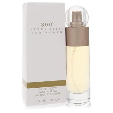 Imagem de Perfume Feminino 360 Perry Ellis 30 Ml Eau De Toilette