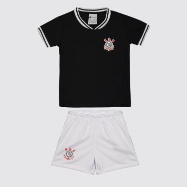 Imagem de Mini Kit Infantil II Corinthians-Unissex