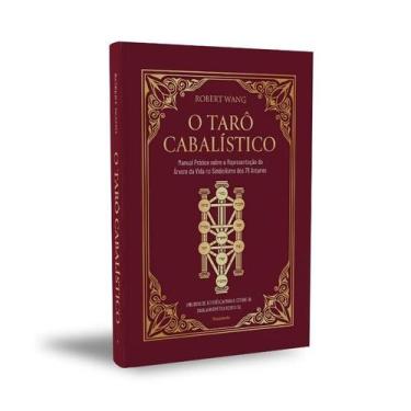 Imagem de Taro Cabalistico, O - EDITORA PENSAMENTO- CULTRIX