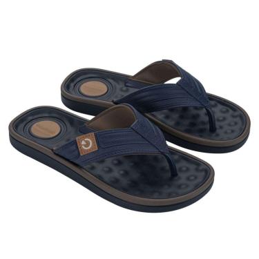 Imagem de Chinelo Masculino Cartago Alabama Confortável Macio-Masculino