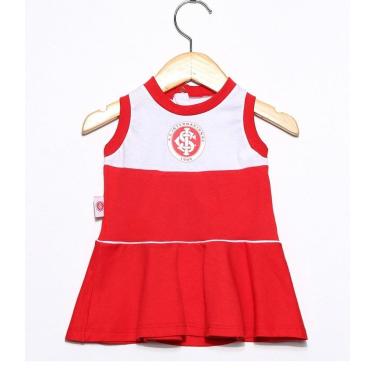 Imagem de Vestido Bebê Internacional Regata Oficial