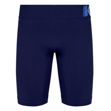 Imagem de Bermudas Térmicas Alta Compressão Masculina Sem costura Previne Assaduras-Masculino