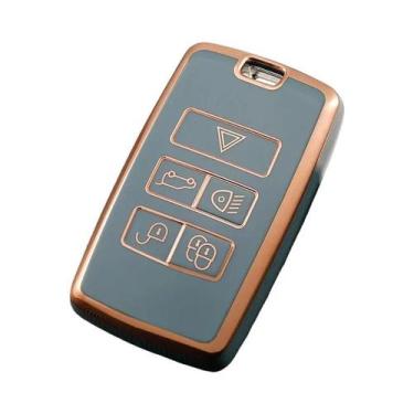 Imagem de Capa De Chave De Carro Em TPU Para Land Rover Defender, Discovery Spor