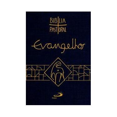 Imagem de Bíblia Pastoral - Evangelhos
