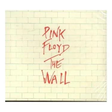 Imagem de Cd Duplo Pink Floyd - The Wall / Digipack - Sonic Music