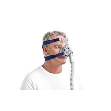 Imagem de Máscara Nasal Mirage Softgel REF. 6160 - Resmed