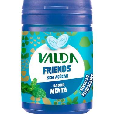 Imagem de Pastilha Valda Friends Sem Açúcar 50g